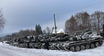 ВСУ боятся удара с территории Белоруссии и направляют механизированные батальоны под Киев - СМИ