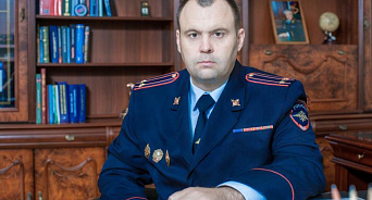 Глава УМВД Краснодара займёт новую должность в Архангельской области? 