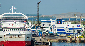 В Азовском море до особого распоряжения приостановлено судоходство 