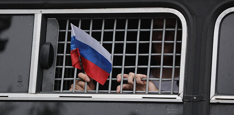 Политических заключенных не пустят на СВО, чтобы смыть позор дискредитации ВС РФ