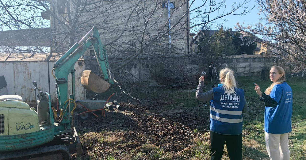 В Анапе построят экстренный стационар для спасения дельфинов