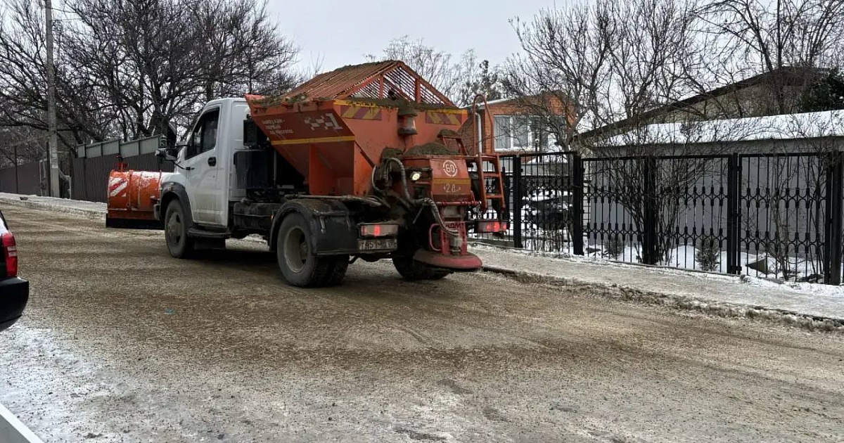 Режим повышенной готовности в Новороссийске продлен до 19 января