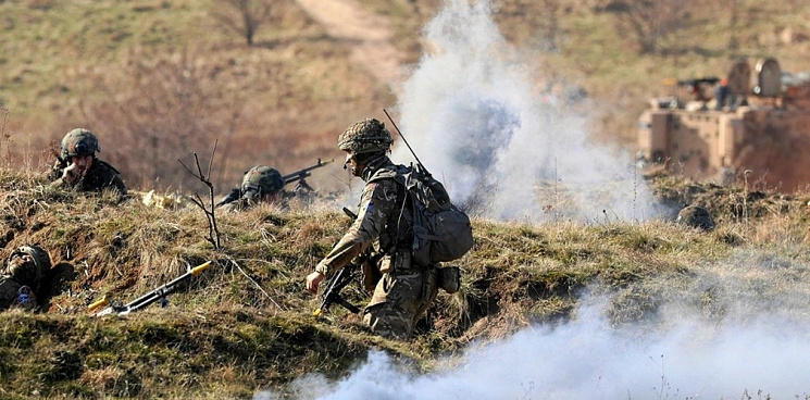 НАТО несёт первые потери на российско-белорусской границе