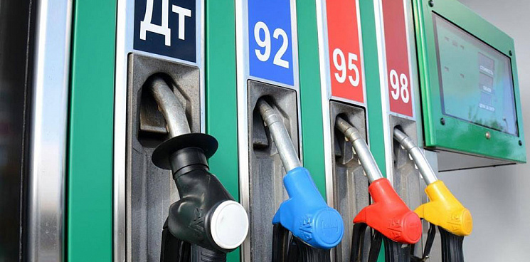 Кубань стала 45-й среди регионов страны по доступности бензина
