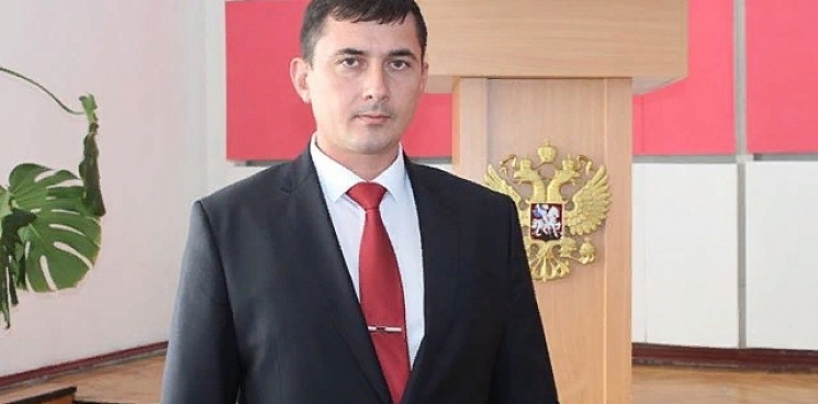 На Кубани задержан глава Щербиновского района