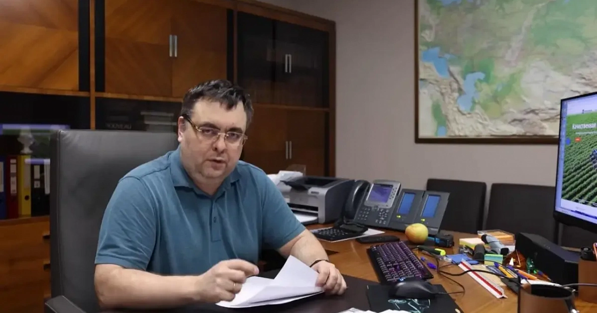 «Так разрушается экономика страны». Глава «Кубаньжелдормаша» раскритиковал условия госконтрактов