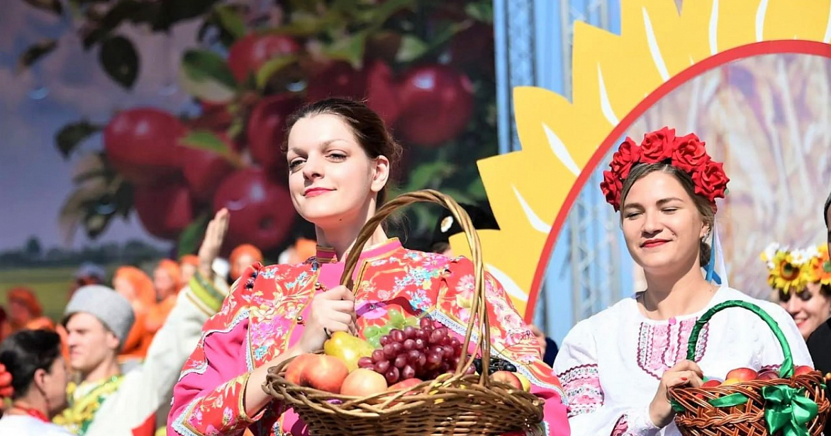 «Кубанская ярмарка» соберет более 800 фермеров в Краснодаре