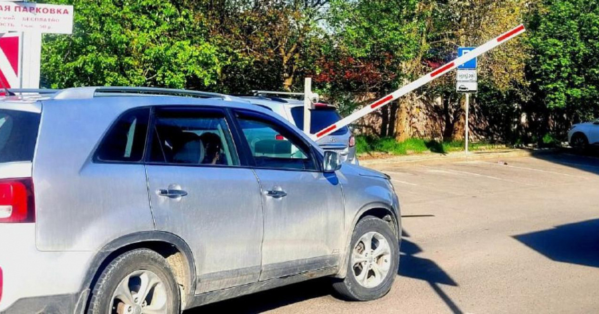 Бесплатно парковаться можно будет в Новороссийске с 9 по 11 мая