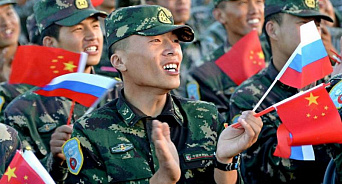 «Весь мир за нас!» В зоне СВО вместе с российскими военными служат добровольцы из Китая