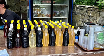 «Даёшь трезвый отпуск!» На Кубани в Геленджике полиция изъяла 320 литров алкоголя, ещё 2 тонны незаконного пива не доехали до точки