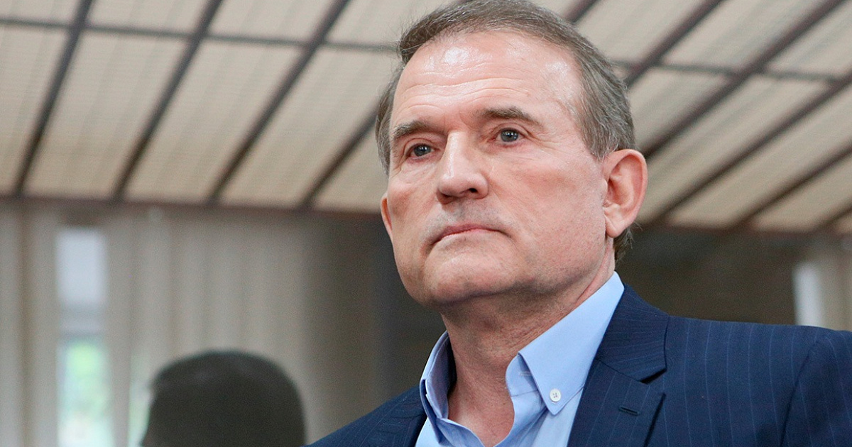 Медведчук дал показания против Порошенко по «угольному делу»