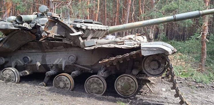 «Ни танка, ни БМП» Российские артиллеристы продолжают уничтожать боевые машины ВСУ в Песках – ВИДЕО 