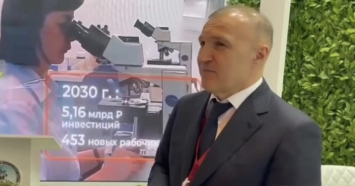 Маслоэкстракционный завод построят в Адыгее