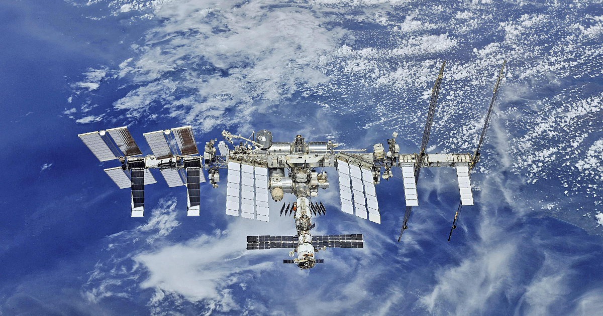 Россия откажется от МКС и создаст собственную орбитальную станцию