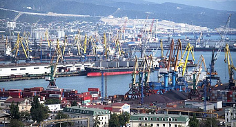 «Параллельный импорт и переориентация экономики»: На Кубани с начала года грузооборот морских портов вырос на четверть