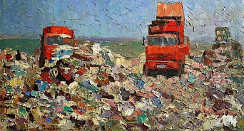 В Сочи на уборке мусора похитили из бюджета 90 миллионов рублей