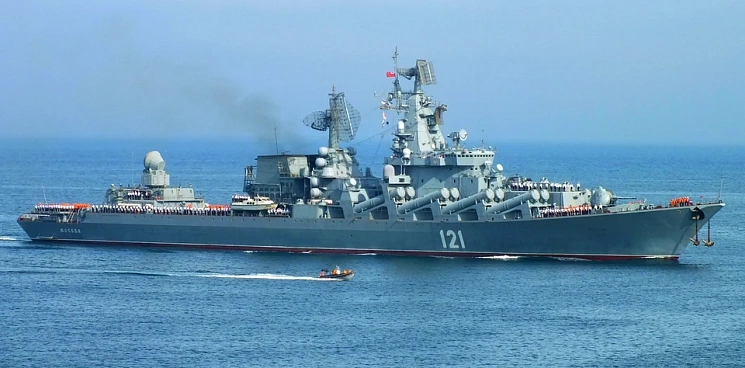 Суд признал 17 пропавших моряков с крейсера «Москва» погибшими в результате «несчастного случая»?