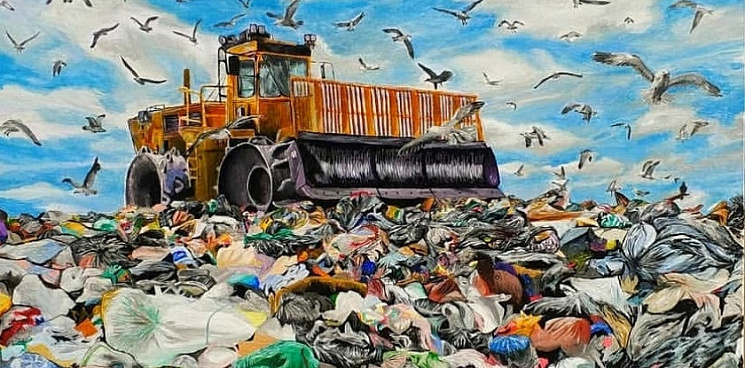 Мэр Краснодара обвинил в создании стихийных свалок мусороуборочные компании
