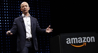 Джефф Безос уйдёт с должности директора Amazon
