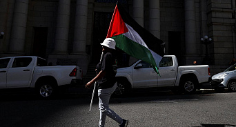«Свободу народу Палестины!» Газета в Биробиджане поддержала Палестину, а власти области считают это «провокацией» - они за сионизм?