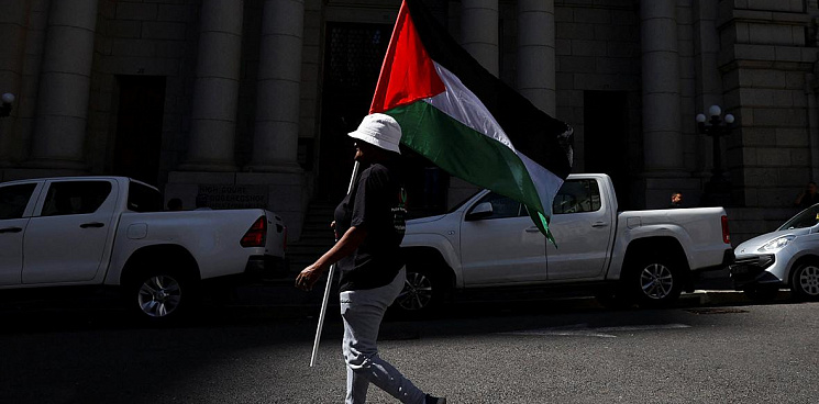 «Свободу народу Палестины!» Газета в Биробиджане поддержала Палестину, а власти области считают это «провокацией» - они за сионизм?