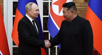 «Почувствуйте разницу»: Путин встретился с Ким Чен Ыном, а Байден принял дома представителей ЛГБТ*