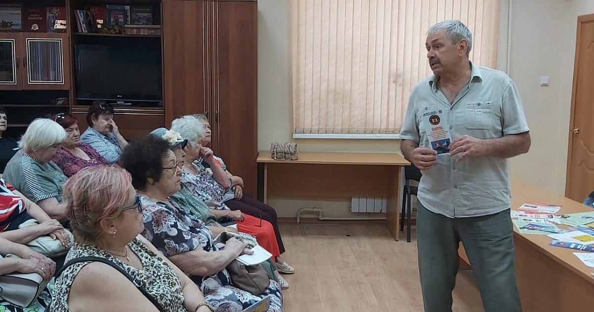 В Краснодаре после мятежа ЧВК «Вагнер» специалист по гражданской обороне посоветовал собирать «тревожный чемоданчик»