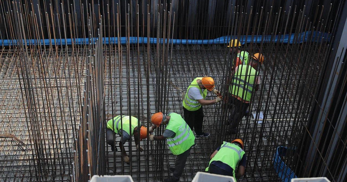 В Краснодаре для строительства подземного перехода перенесут газовые сети