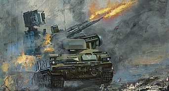 Российские танки атакуют в Марьинке: ВСУ не выдерживают огня и бегут с позиций – ВИДЕО
