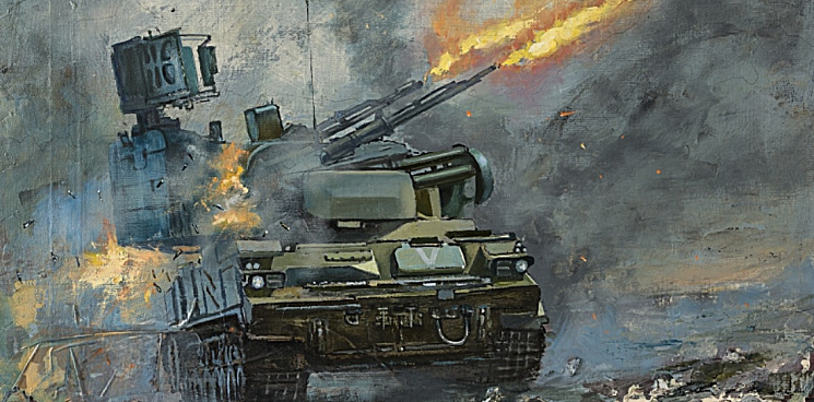 Российские танки атакуют в Марьинке: ВСУ не выдерживают огня и бегут с позиций – ВИДЕО