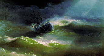«Погибший моряк, матрос без пальца и затопленный теплоход»: из-за шторма в Чёрном море сорвало с якорей шесть судов