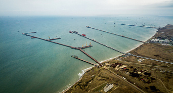 На модернизацию инфраструктуры порта в Тамани направят 100 миллионов долларов
