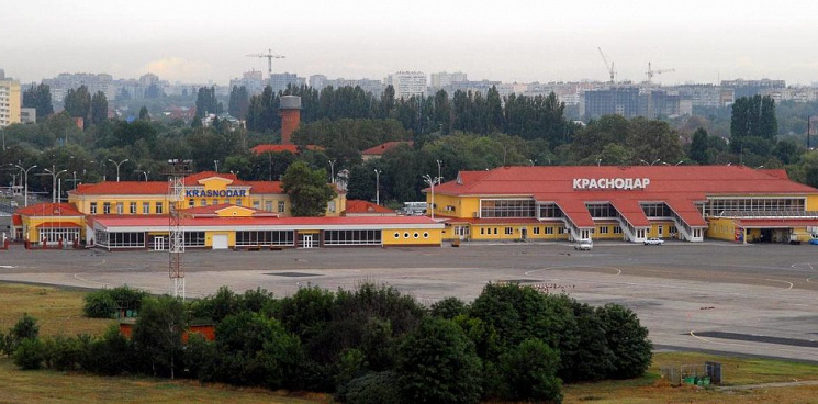 Аэропорт Краснодара изъял земли у ЗАО «Плодовод» - оспорить не получилось
