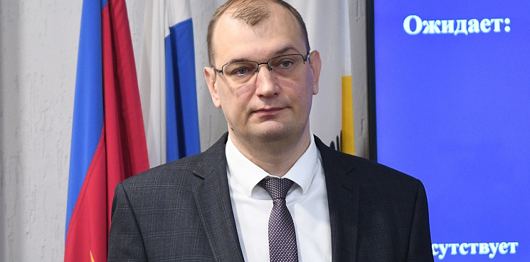 Крематорий не обещает: Василий Литвинов станет управлять инвестициями и развивать малый бизнес в Краснодаре