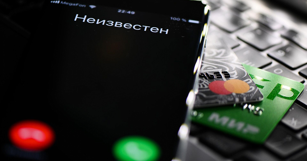 Жители Кубани стали на 20% жаловаться на кибермошенников