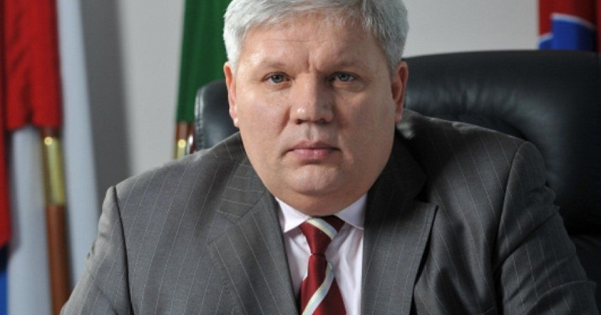 Бывшего мэра Туапсе Зверева осудили на 5 лет по делу о коррупции