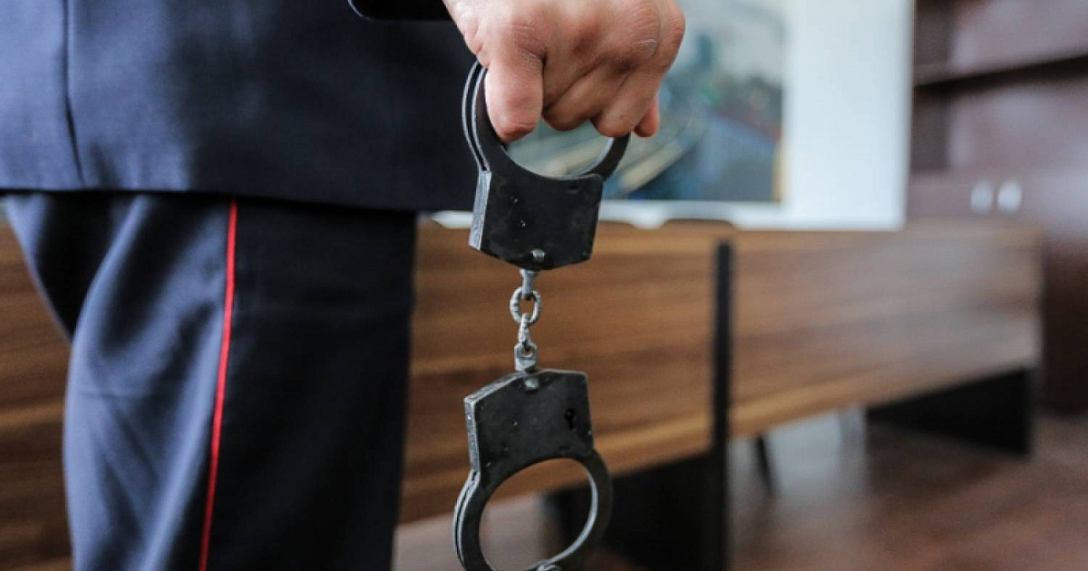 Кубань на 3-м месте в России по количеству преступлений