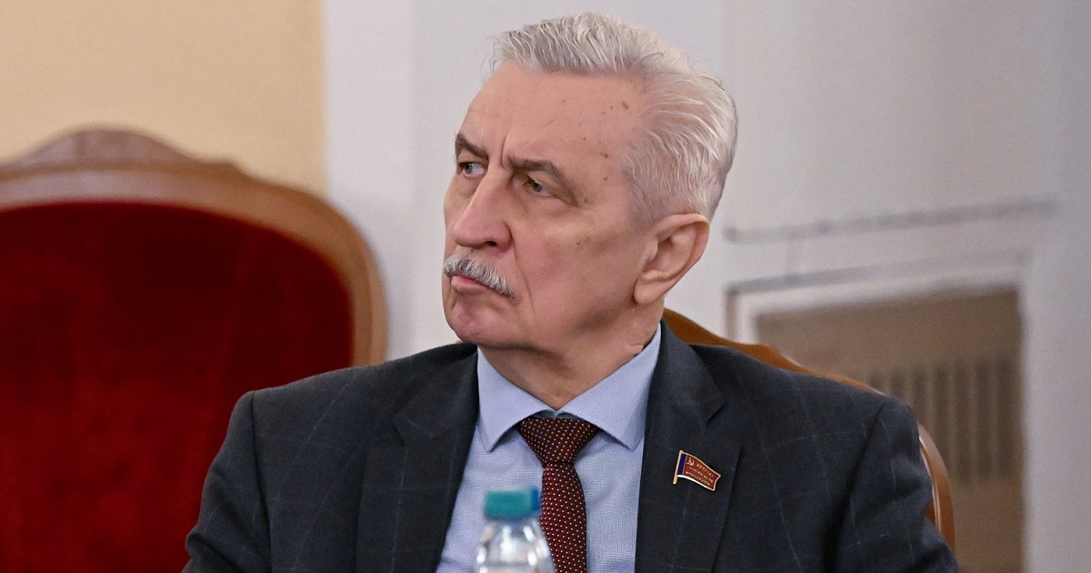 Лидер КПРФ на Кубани поднял в Госдуме вопрос о судьбе летнего сезона в Анапе