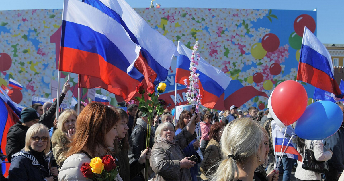 Краснодарский край встретит Первомай без массовых шествий