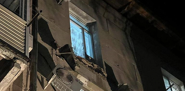 За обрушение балкона и гибель трех людей в Сочи привлекут к ответственности управляющую компанию