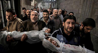 «Нелюди! Жертвами ЦАХАЛ стало более четырёх тысяч детей!» Израильские солдаты в Секторе Газа выстрелили в девочку – ВИДЕО
