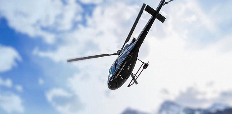 В Сочи обсудили перспективу создания вертолетного хаба