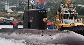 В Новороссийске завершают строительство новой базы для подводных лодок