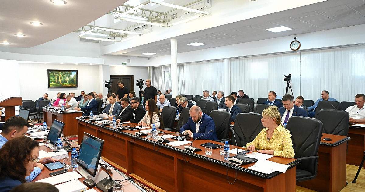 В Краснодаре семьи участников СВО освободили от земельного налога