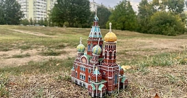 Что нам стоит храм построить. Кто и почему выступает за и против строительства собора в спальном микрорайоне Краснодаре