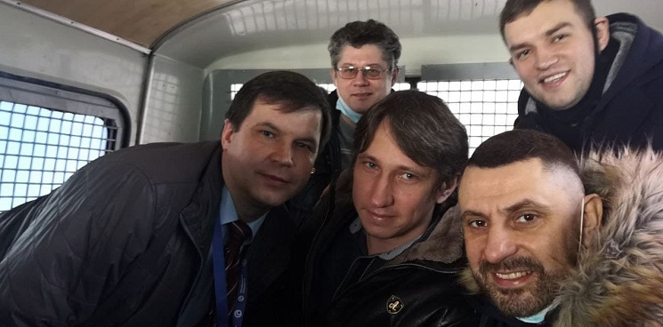 Ейский депутат Коровайный задержан на форуме «Муниципальная Россия»