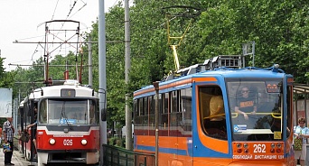 Краснодарское трамвайное управление купит трамваи у местного бизнесмена