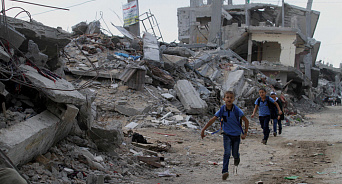 «Дети и женщины – это сопутствующие потери коллективного наказания Палестины!» В секторе Газа от бомбёжек погибло больше 3 тысяч детей, ЦАХАЛ расширяет наземную операцию