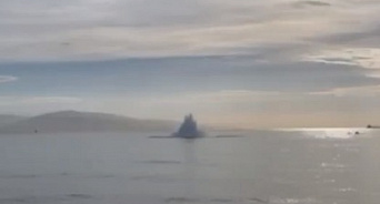 «Без паники! Снаряд уничтожен!» В Новороссийске обезвредили корабельную мину времён Великой Отечественной войны - ВИДЕО