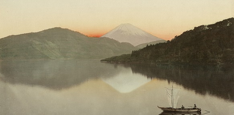 В Краснодаре покажут крупнейшую в Европе коллекцию старинных японских фото 